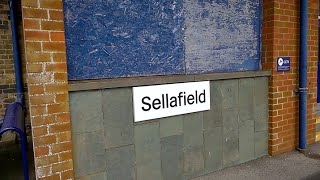 Sellafield Train Station [upl. by Riva584]