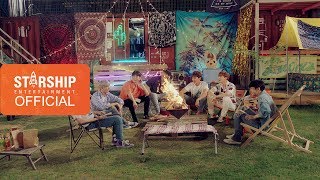 MV 몬스타엑스MONSTA X  NEWTON [upl. by Iknarf]