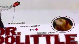 Opening To Doctor Dolittle 2001 UK DVD [upl. by Johannessen594]