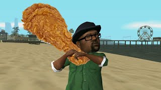 The Path of Cursed Big Smoke [upl. by Edasalof922]