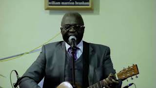 PAPA ADOLPH NSIALA LIVE A CAPE TOWN [upl. by Aicilat]