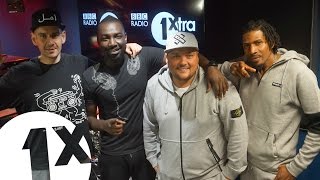 Heartless Crew  Fire in the Booth on BBC Radio 1Xtra [upl. by Eldoree]