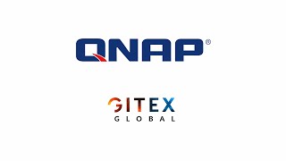 QNAP at GITEX GLOBAL 2024  Exploring QNAPs latest solutions [upl. by Nawat370]