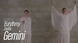 Instructional series for Eurythmy  Zodiac Signs  Gemini [upl. by Sholem182]