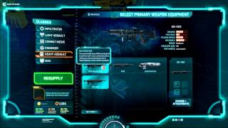 PlanetSide 2  The Future of War Official Video [upl. by Steck]