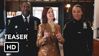 Elsbeth Season 2 Teaser HD The Good Wife spinoff [upl. by Asila568]