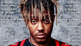 JUICE WRLD GREATEST HITS FULL ALBUM 2022 BEST SONG OF JUICE WRLD PLAYLIST 2022 Juice Wrld Dj Mix [upl. by Raddy]