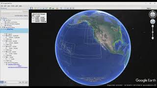 Google Earth for Sailors NOAA Chart Overlays [upl. by Jurdi]