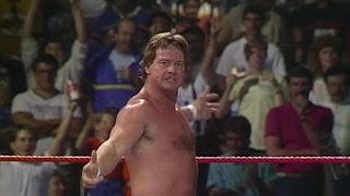 Roddy Piper vs quotCowboyquot Bob Orton Saturday Nights Main Event November 29 1986 [upl. by Normand]