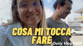 SEMPRE QUI  Daily Vlog 485 [upl. by Sudderth]