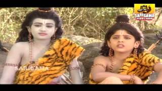 Lava Kusha charitra  Telangana folk Movies  Part 02 [upl. by Edlihtam]