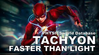 Tachyon Faster Than Light Particles [upl. by Joshuah]