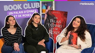 BOOK CLUB 📚  UN PALAIS D’ÉPINES ET DE ROSES [upl. by Undis]