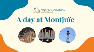 A Day at Montjuïc [upl. by Atineb457]