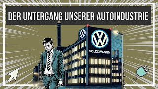 Der Untergang unserer Industrie ist das Elektroauto Wirklich [upl. by Hayilaa]