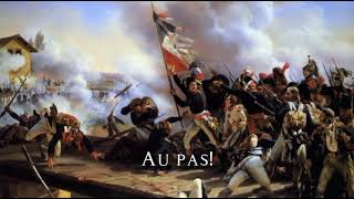 Remastered quotLa Chanson de Loignonquot  French Military March [upl. by Eciuqram]