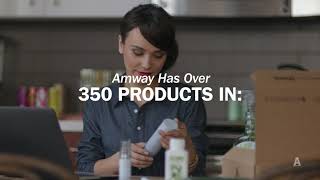 What is Amway  Start Your Own Business amp Work From Home  Amway [upl. by Ahsratan]