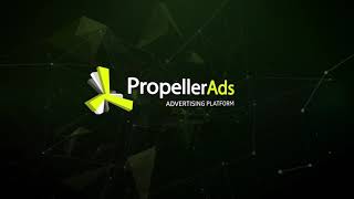 How to launch your first Onclick campaign in PropellerAds [upl. by Hairas]