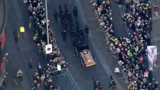 Richard III begins his final journey  University of Leicester [upl. by Aitat355]