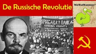 De Russische Revolutie [upl. by Nyrem]