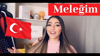 🇹🇷Meleğim  Cover Djena Della 🇹🇷 [upl. by Mickie]