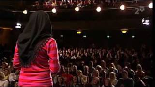 Stockholm Live  Shazia Mirza S1E6 [upl. by Asirahc17]