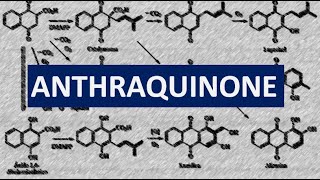 ANTHRAQUINONE SYNTHESIS  ncchem [upl. by Ellenej778]