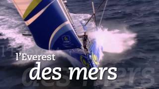 Teaser MACIF avec François Gabart  Vendée Globe 20122013 [upl. by Naashom]