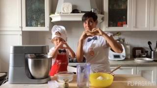 Erica Liverani  Torta allo yogurt con pesche [upl. by Raycher]