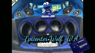 Caricias Prohibidas  Viti Ruiz EPICENTER BASS [upl. by Athalla]