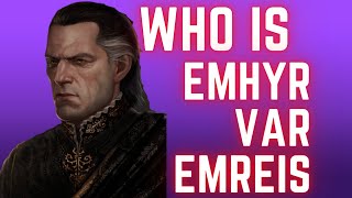 Who Is Emhyr Var Emreis  The Witcher Lore Nilfgaard Part 1 [upl. by Acinyt]