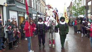 Sinterklaasintocht 2023 [upl. by Mariko]