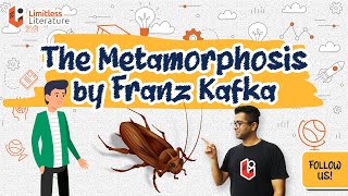 The Metamorphosis by Franz Kafka  Animated and Explained [upl. by Dorolisa]