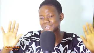 Odehyieba Priscilla Worship Song 2020 [upl. by Orthman]