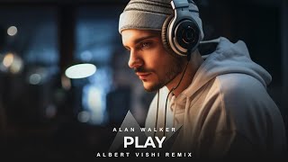 Alan Walker  Play Albert Vishi Remix ft K391 Tungevaag amp Mangoo [upl. by Falk]