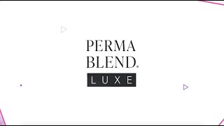 Perma Blend Luxe is Here [upl. by Idnek]