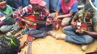 PNG String Band  Hela Province [upl. by Rosena]