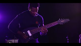 Animals As Leaders  Nephele Live Dunlop Sessions [upl. by Boleslaw643]