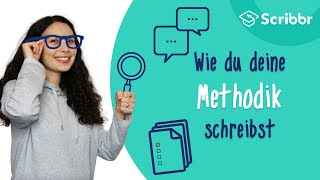 Die Methodik deiner Bachelorarbeit schreiben – mit Beispiel  Scribbr 🎓 [upl. by Cyrus]