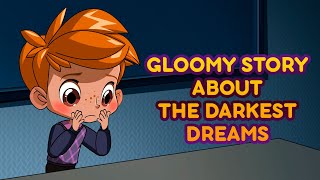 Mashas Spooky Stories 👻 Gloomy Story About The Darkest Dreams 💤 Episode 20 [upl. by Janey]