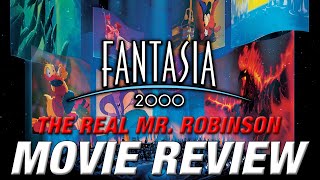 Fantasia amp Fantasia 2000 BluRay  Official® Trailer HD [upl. by Adelbert]