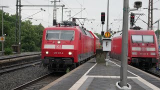 Züge in Düsseldorf HBF FULL HD [upl. by Westberg640]