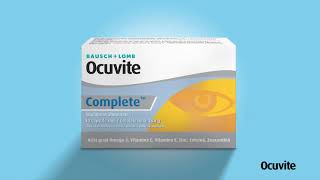 Ocuvite Complete [upl. by Arorua]