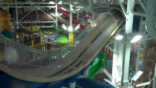 MASTER BLASTER KALAHARI RESORT WISC DELLS [upl. by Apple379]