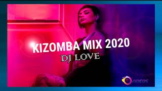 Kizomba mix volume 2 quotOs Melhores 2020quot [upl. by Aihsekat607]