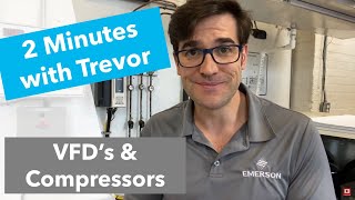 Can VFDs be added to Fixed Compressors [upl. by Purdy]