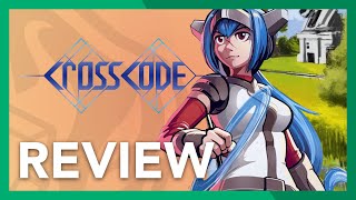 CrossCode Nintendo Switch  Video Review [upl. by Notrom]