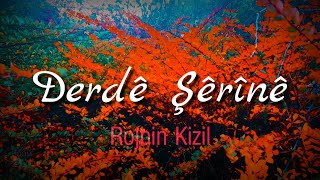 Derdê Şêrînê Lyrics [upl. by Neelrahc]