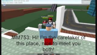 Roblox Bloopers 6 [upl. by Lecirg]