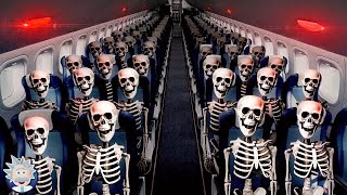 Cet Avion a Atterri Avec 92 SQUELETTES à bord I Les Pires Désastres Aériens  Documentaire [upl. by Anitnatsnoc]